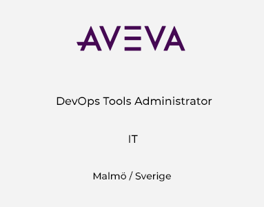 DevOps Tools Administrator