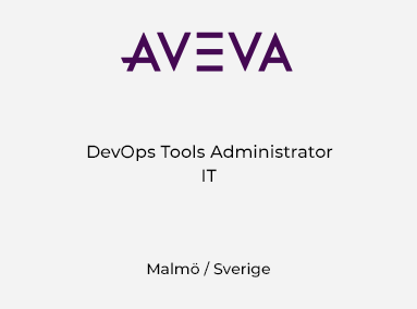 DevOps Tools Administrator