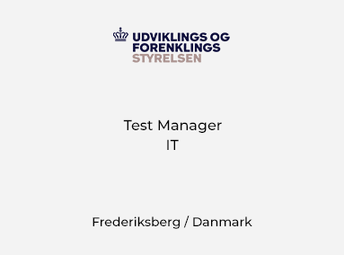 Test Manager