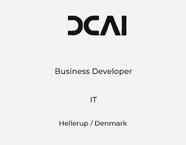 Business Developer