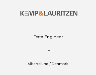Data Engineer