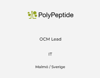 OCM Lead